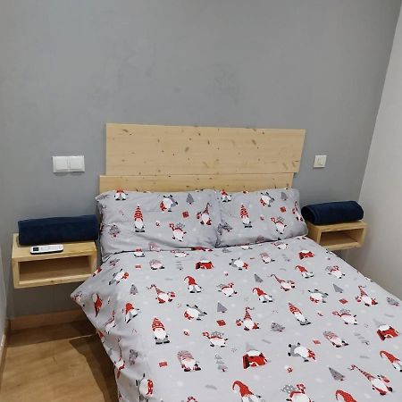 Centrico Apartamento Con Patio Madrid Luaran gambar